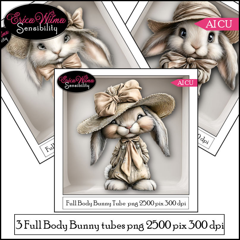 (image for) EW AI Bunny Bundel 01 2026